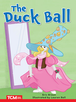 cover image of The Duck Ball